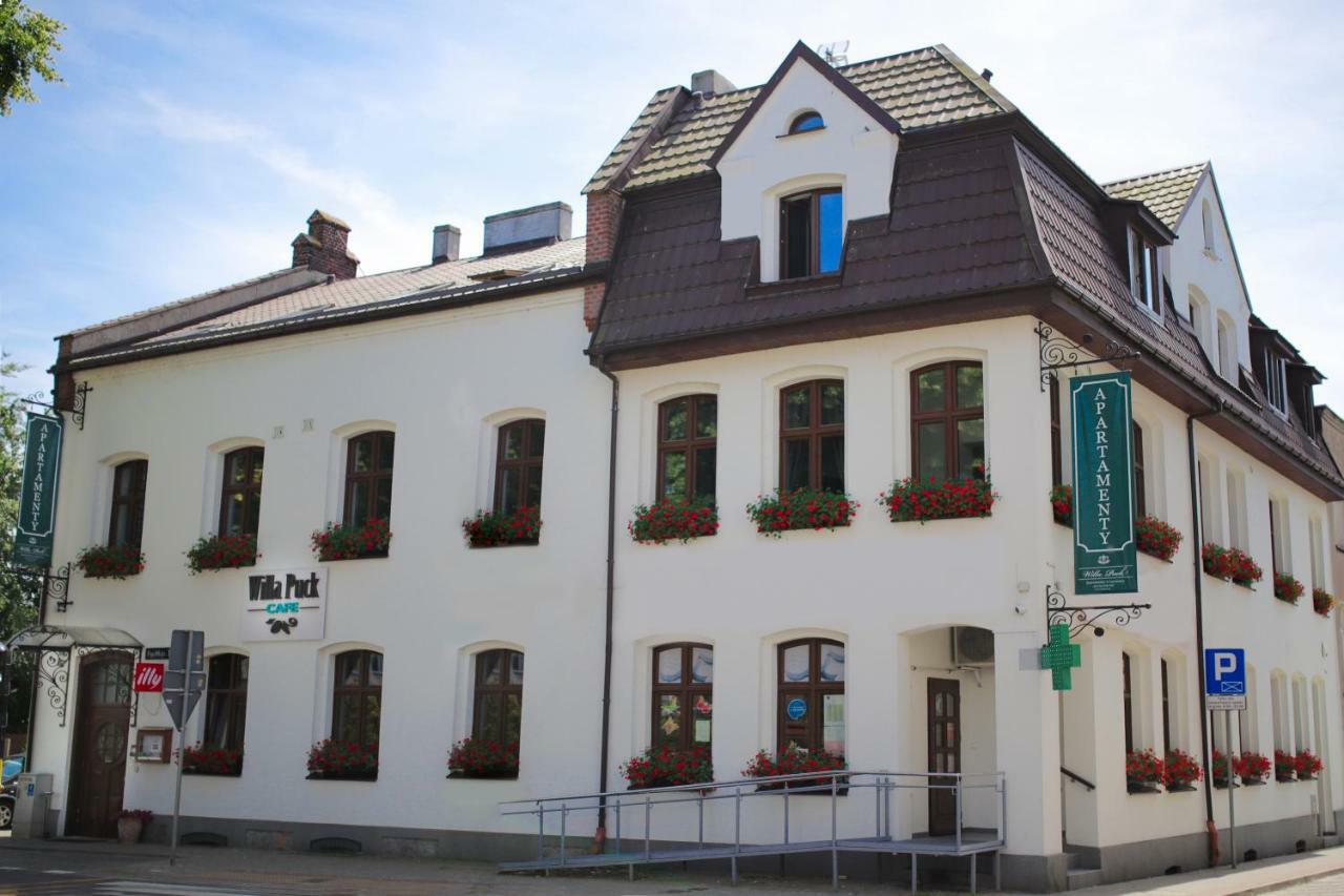 Willa Puck Exterior photo